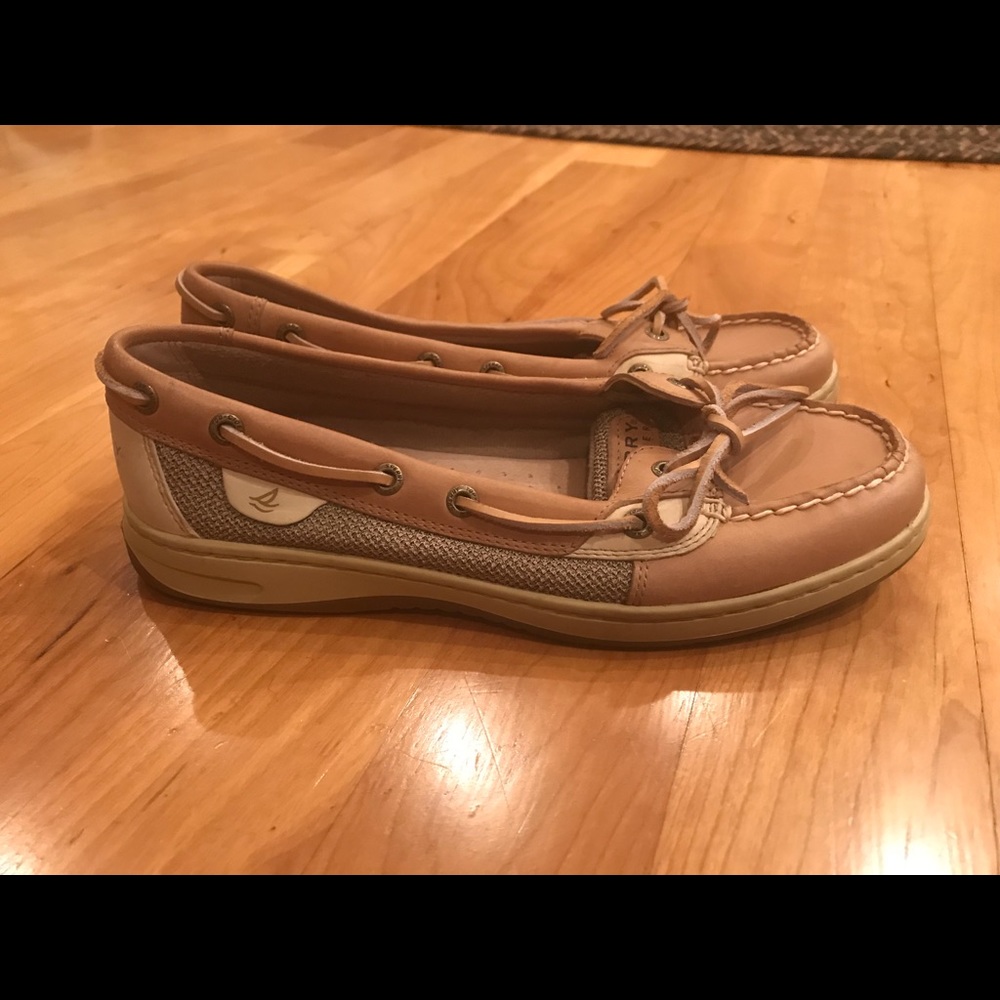 Sperry Top-Sider Boat Shoes!